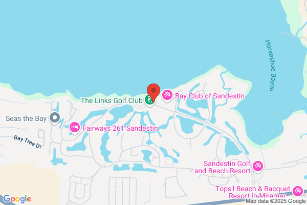 Sandestin Health Club