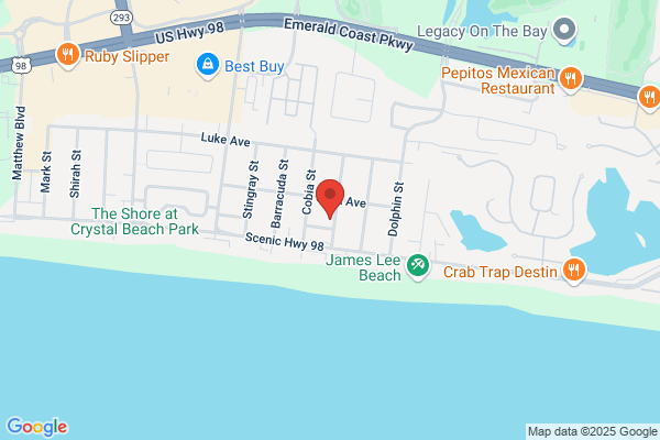Dolphin Beach Realty