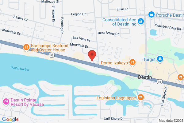 Destin Ice Seafood Market & Deli