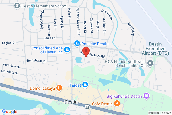 Destin Roofing Inc