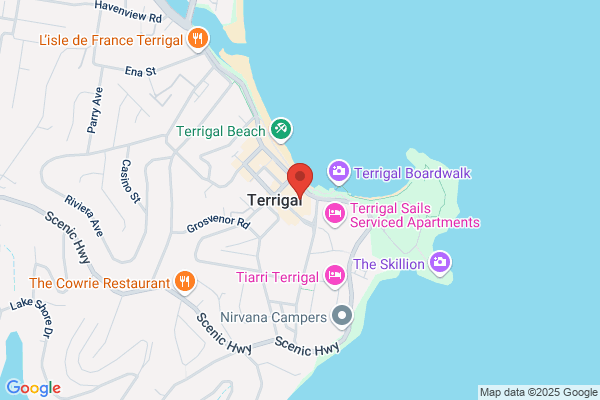 Emerald Coast Beauty Shop