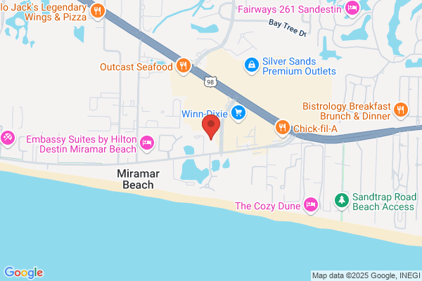 Sandestin Salon & Day Spa