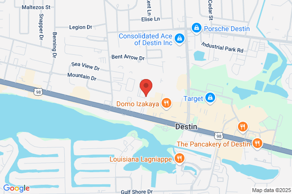 A Storage Solution of Destin