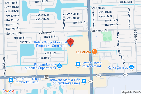 Publix Liquors at Pembroke Commons