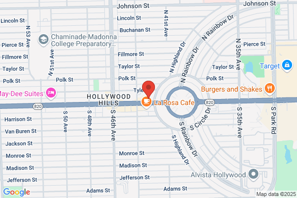 Hollywood Liquor