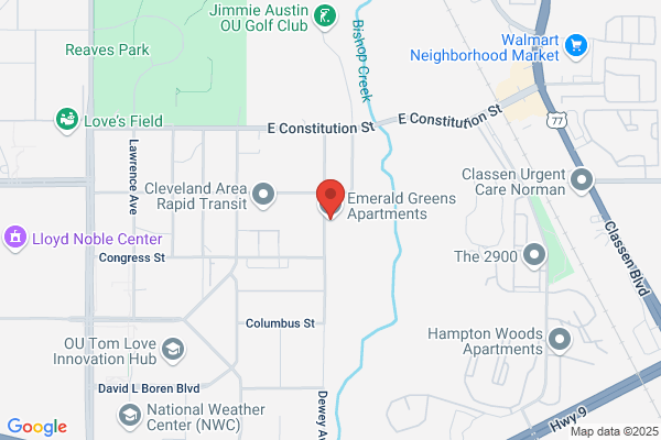 Emerald Greens Apartments