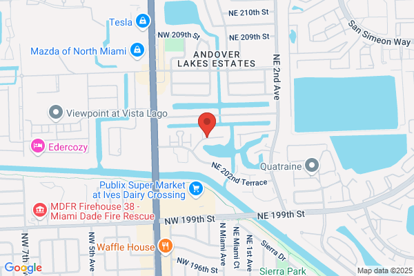 Lake Terraces Apartments Inc