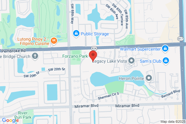 Lakeshore University Park Condominium Office