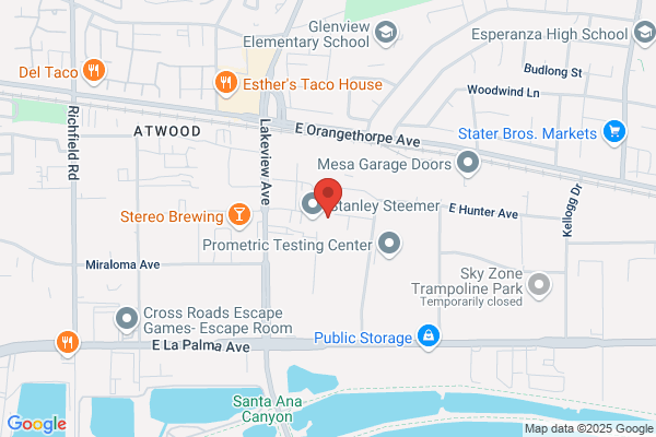 Ambassador Auto Services Inc.