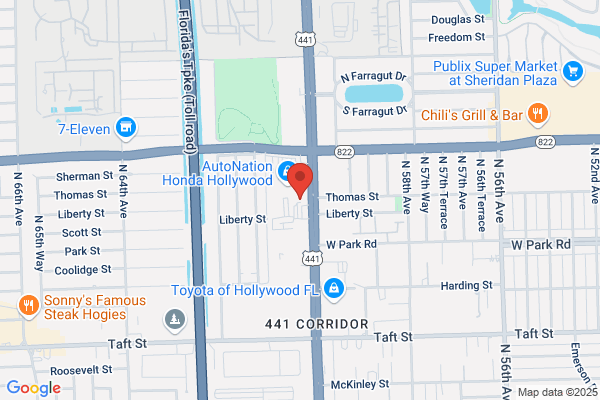 Hollywood Motor Sales