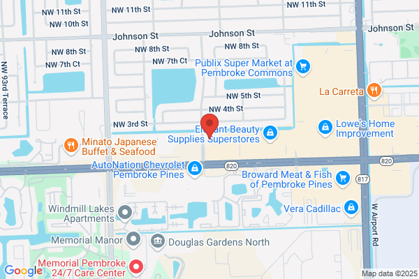 Community Redevelopment Associates of Florida