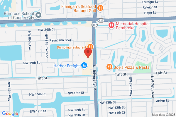 Amf Bowling Centers, Amf Pembroke Pines Lanes