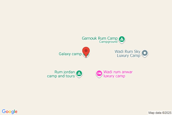 Camp Galaxy