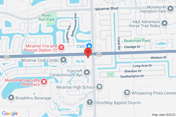Douglas Chiropractic, Miramar