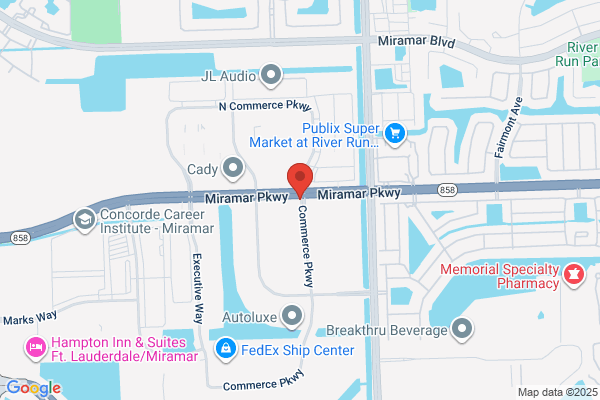 Med Plus Centers Miramar