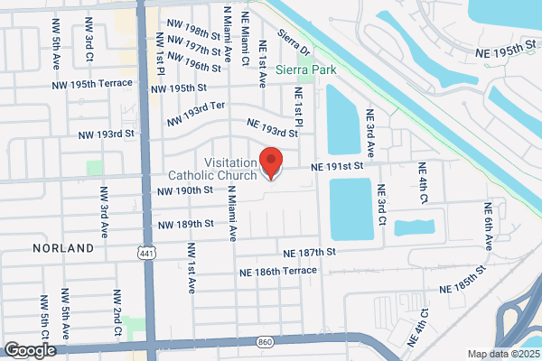 Visitation Catholic Church