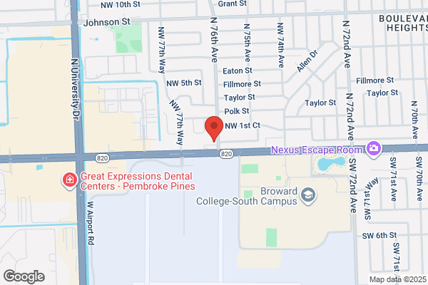 Neighborhood Food Stores
