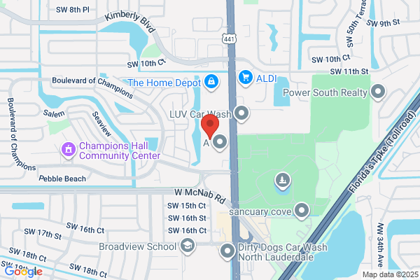 Affordable Dentures - Ft. Lauderdale