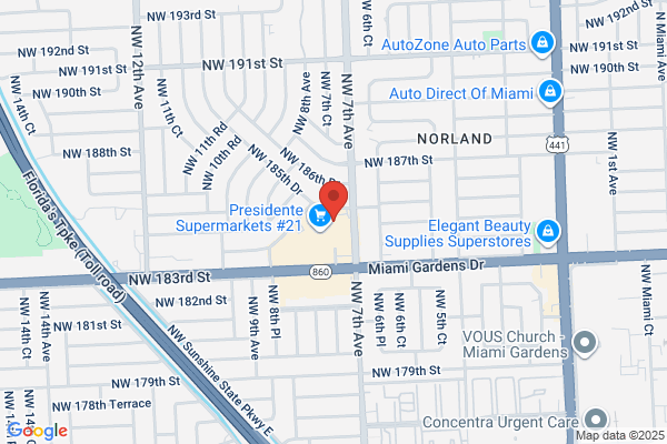 All Smiles General Dentistry II - Miami Gardens Dentist