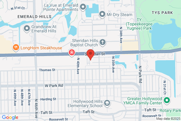 Emerald Hills Dental Center