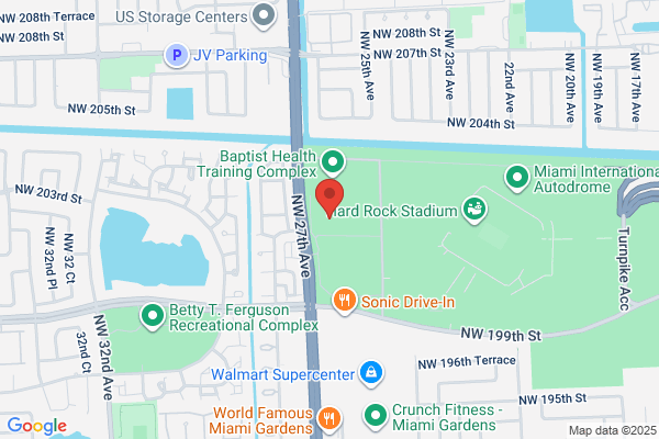 Baptist Health Brain & Spine Care | Miami Gardens (Baptist Health Training Complex)