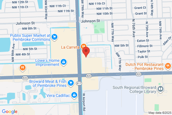 Planned Parenthood - Pembroke Pines Health Center