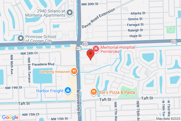 Comprehensive Care of Broward