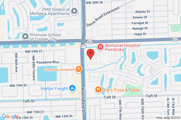 General & Bariatric Surgery of South Florida | Dr. Alvaro Garcia