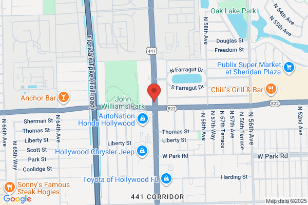 Hollywood Injury Rehab