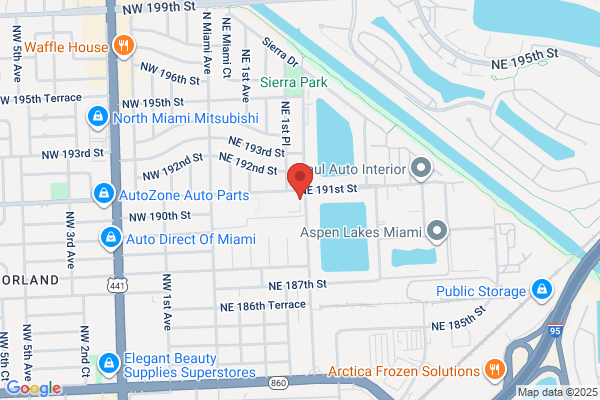 Miami Gardens Care Centre Inc