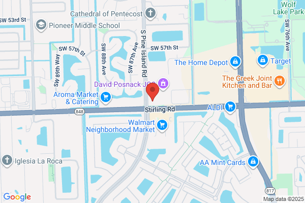 South Broward Jewish Housing Inc