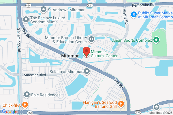 Miramar Cultural Center