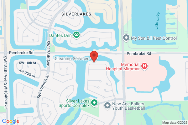 iCleaning services South Florida