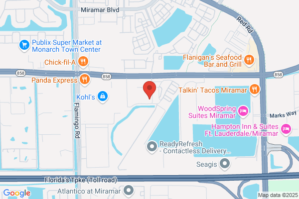 1-800 WATER DAMAGE of Pembroke Pines