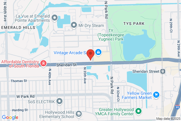 Hollywood Exxon