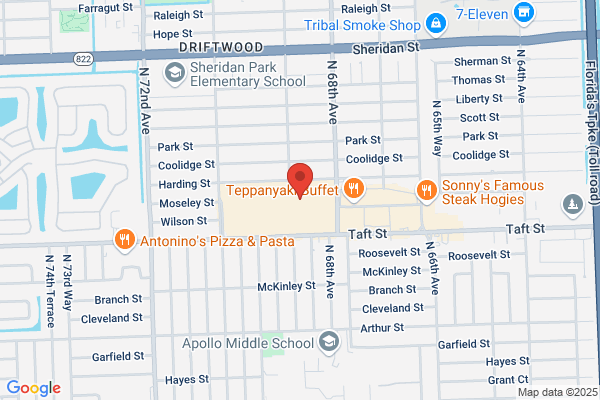 Palm Medical Centers - Hollywood