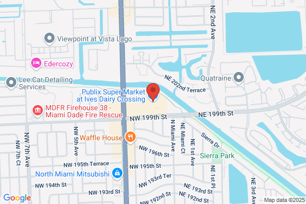 Publix Super Market at Ives Dairy Crossing