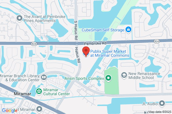 Publix Super Market at Miramar Commons
