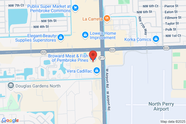 Broward Meat & Fish of Pembroke Pines
