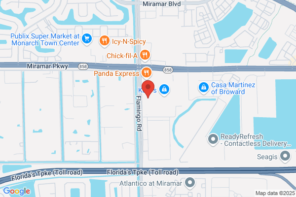 Nicklaus Children's Miramar Outpatient Center