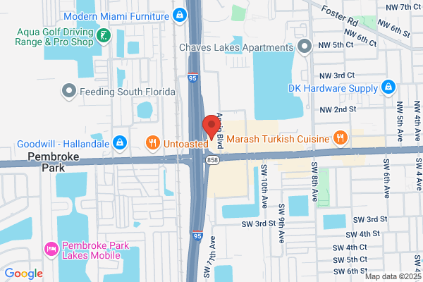 Best Western Plus Hollywood/Aventura