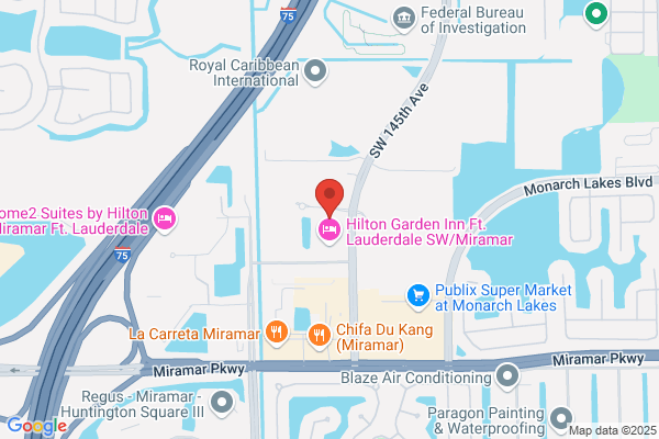 Holiday Inn Express & Suites Miramar, an IHG Hotel