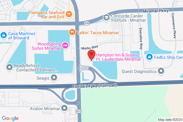 Hampton Inn & Suites Ft. Lauderdale/Miramar