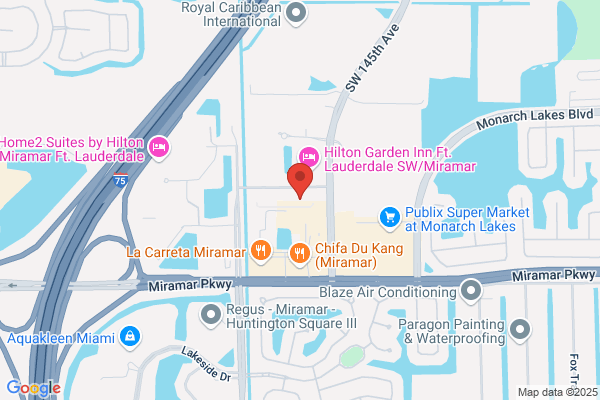 Courtyard by Marriott Fort Lauderdale SW/Miramar
