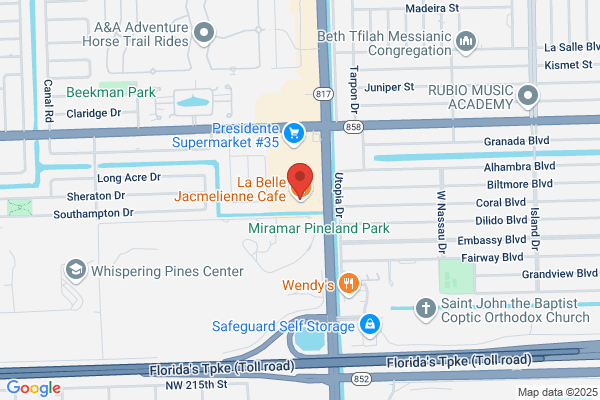 Parkway Plaza Dry Cleaners