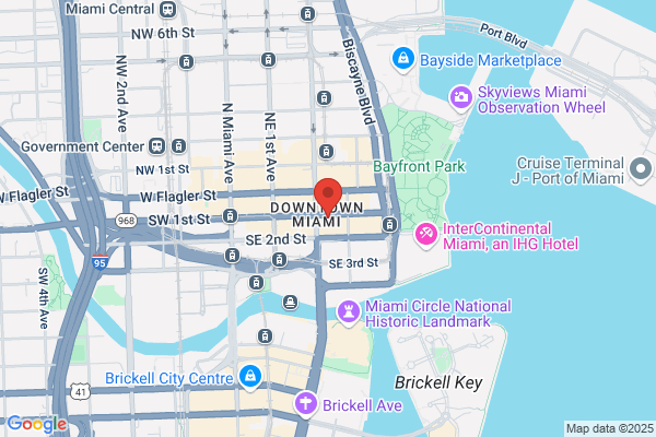 I Love Miami Limos
