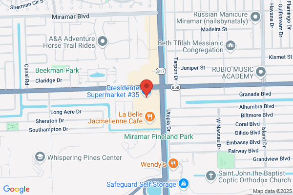 Supermarket Services Inc