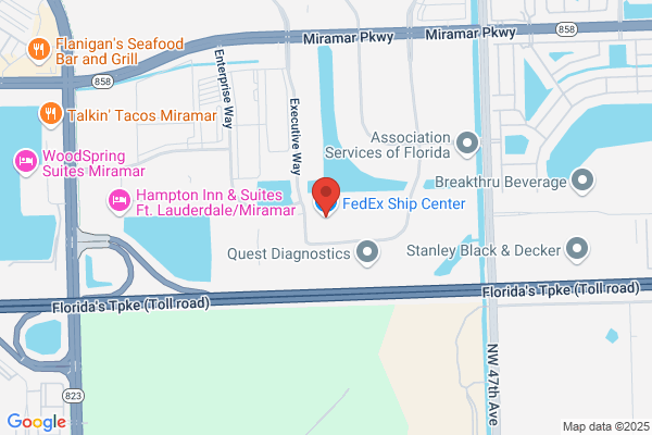 FedEx Ship Center