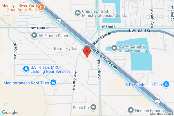 Wegman Associates of Florida