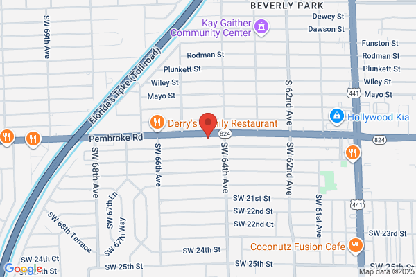 Chow420 CBD Dispensary Delivery Center - Miramar, FL, US